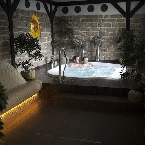 Wellness Rychleby Javorník