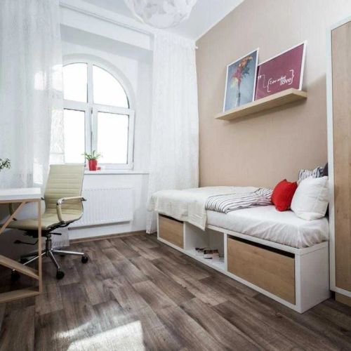 Kampus Palace Ostrava – Ostrava, Česká republika