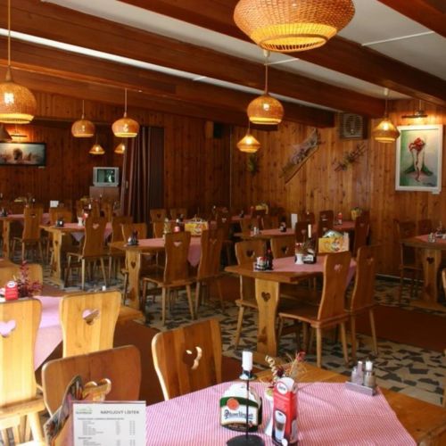 Hotel Koliba Ludvíkov – Ludvíkov, Česká republika