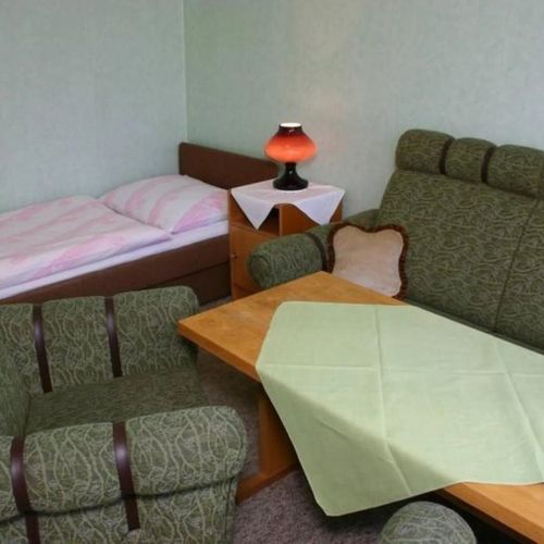 Hotel Koliba Ludvíkov – Ludvíkov, Česká republika