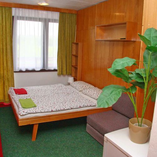 Penzion Korzika Patince – Patince, Slovensko