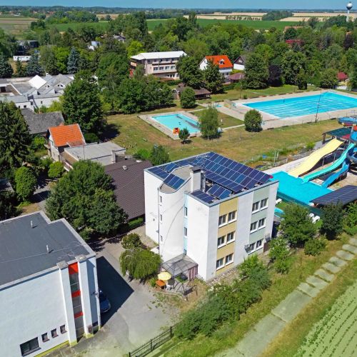 Penzion Korzika Patince