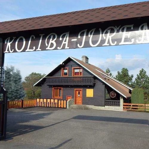 Koliba Juřena Frenštát pod Radhoštěm