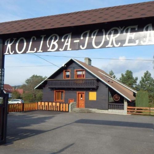 Koliba Juřena Frenštát pod Radhoštěm – Frenštát pod Radhoštěm, Republica Cehă