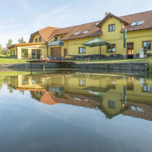 Venkovský dům Podveský mlýn Tlumačov