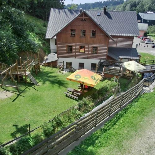 Penzion Kamínek Rokytnice nad Jizerou – Rokytnice nad Jizerou, Republica Cehă