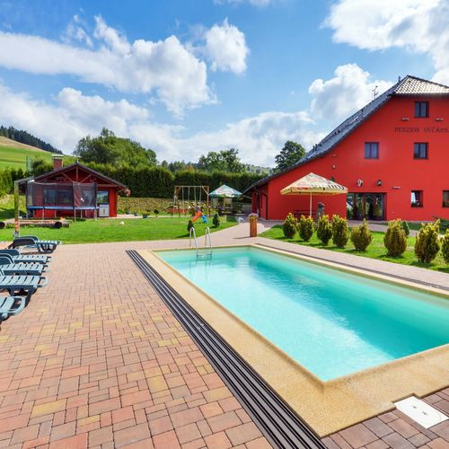 Penzion Ovčárna Červená Voda