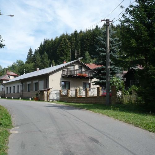 Apartmány pod Suchým vrchem Orličky