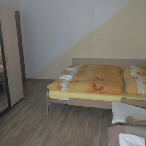 Apartmány pod Suchým vrchem Orličky – Orličky, Česká republika