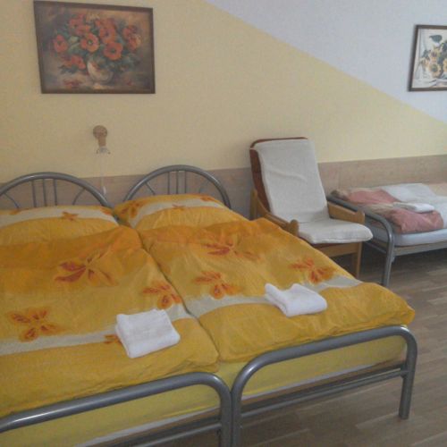 Apartmány pod Suchým vrchem Orličky – Orličky, Česká republika