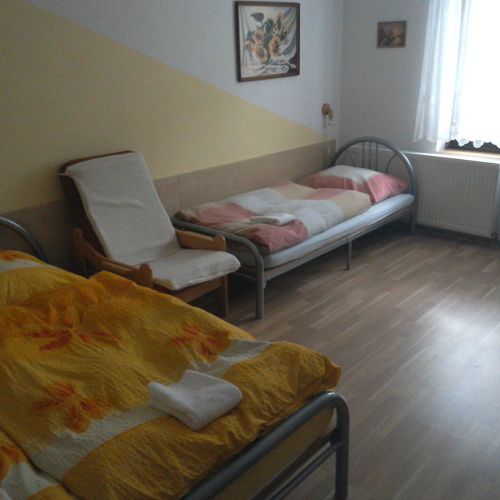 Apartmány pod Suchým vrchem Orličky – Orličky, Česká republika