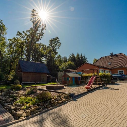 Penzion U Boženky Vigantice – Vigantice, Republica Cehă
