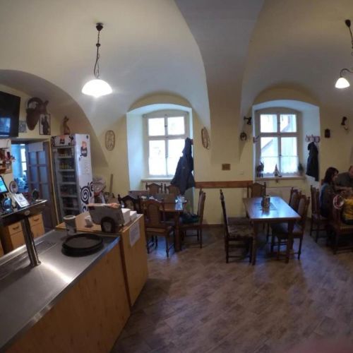 Šporkův Mlýn Stanovice – Stanovice, Czechy