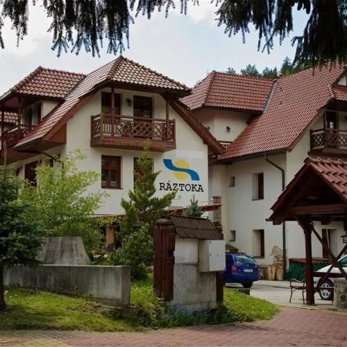 Penzion U Ráztoky Rusava