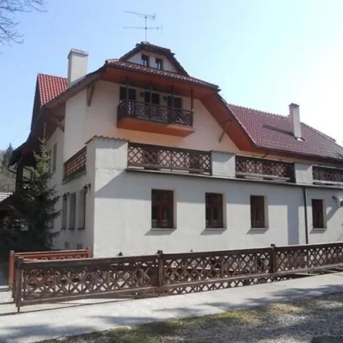 Penzion U Ráztoky Rusava – Rusava, Republica Cehă