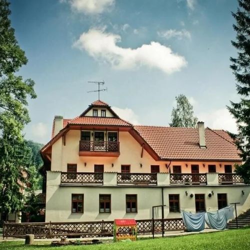 Penzion U Ráztoky Rusava – Rusava, Republica Cehă