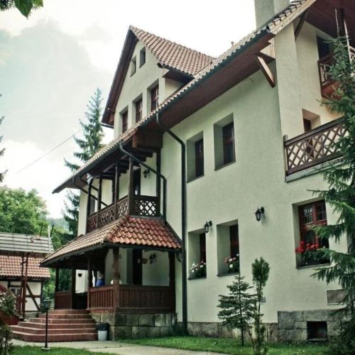 Penzion U Ráztoky Rusava – Rusava, Republica Cehă