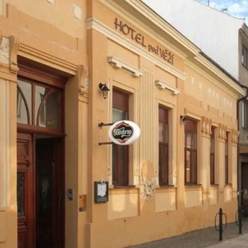 Hotel Pod Věží Strážnice – Strážnice, Česká republika
