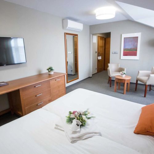 Hotel Pod Věží Strážnice – Strážnice, Česká republika