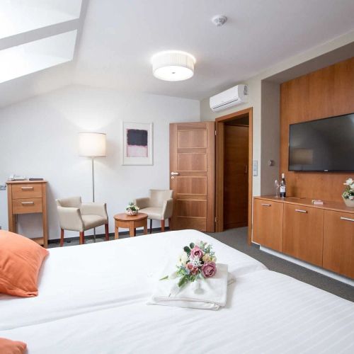 Hotel Pod Věží Strážnice – Strážnice, Česká republika