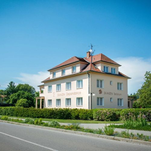 Hotel SKANZEN Depandance Modrá – Modrá, Republica Cehă