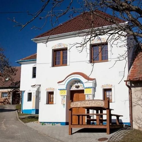 Vinný sklep U Zimolků - SAN MARCO Mutěnice