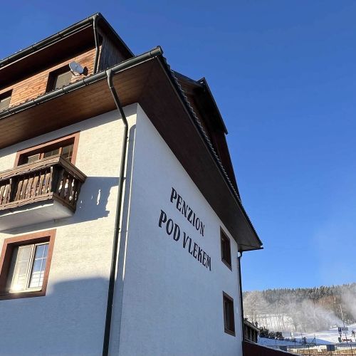 Penzion Pod Vlekem Dolní Morava