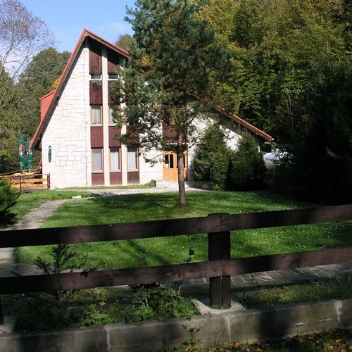 Penzion Čertův mlýn Velká Polom