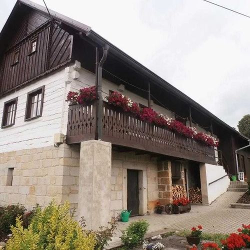 Apartmán Doubravice Hrubá Skála
