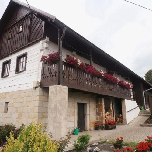 Apartmán Doubravice Hrubá Skála
