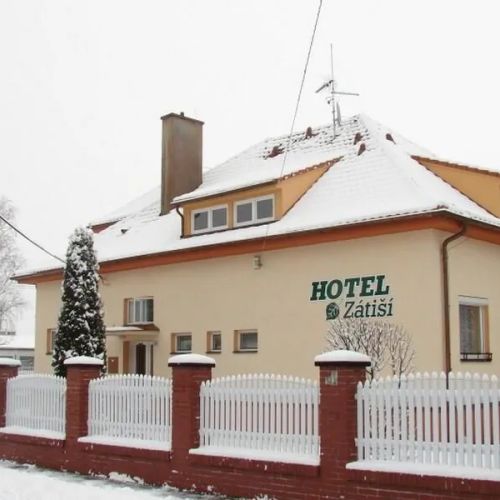Hotel Zátiší Uherský Brod – Uherský Brod, Česká republika