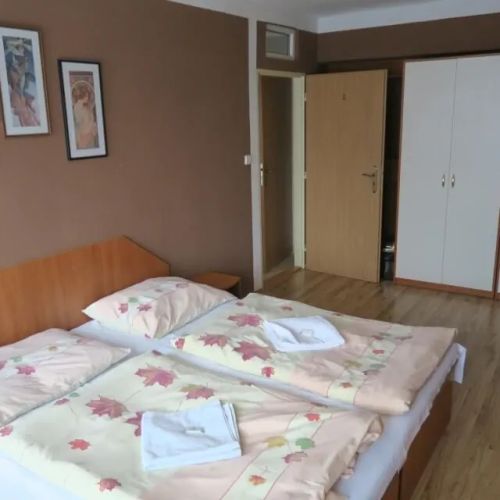 Hotel Štadión Košice – Koszyce, Słowacja