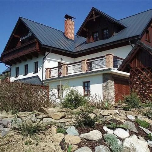 Apartmány Aldrov Vítkovice – Vítkovice, Česká republika