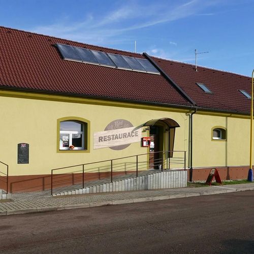 Penzion Rozhovice