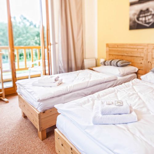 Hotel Relax Vrchbělá Bělá pod Bezdězem – Bělá pod Bezdězem, Česká republika