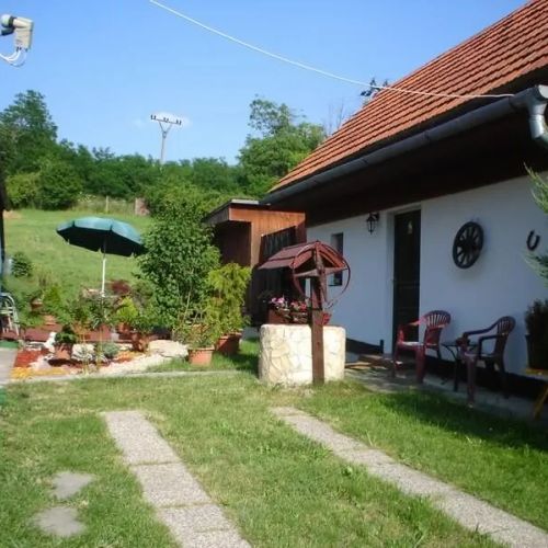 Podhájska Ubytovanie D&B Konečná Trávnica – Trávnica, Slovacia