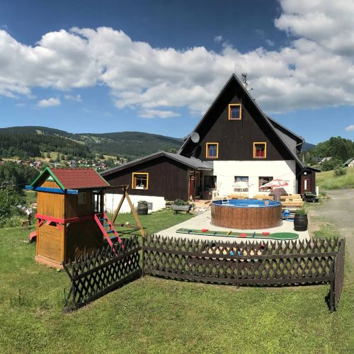 Penzion Slunečnice Rokytnice nad Jizerou – Rokytnice nad Jizerou, Republica Cehă