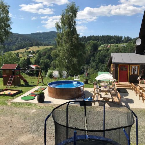Penzion Slunečnice Rokytnice nad Jizerou – Rokytnice nad Jizerou, Republica Cehă