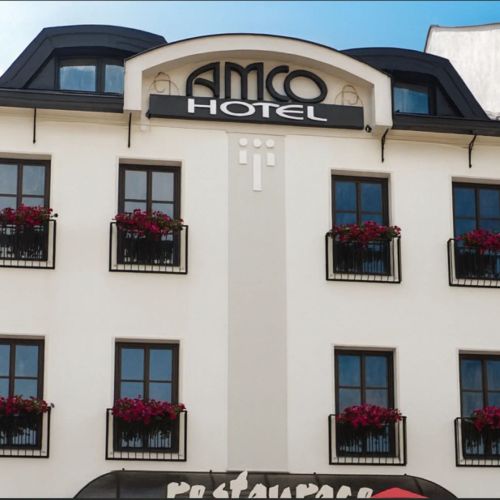 Hotel Amco Zábřeh