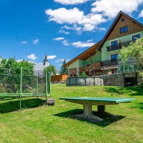 Apartmány U Žaloudků Dolní Morava