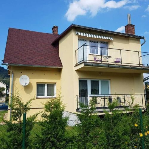 Apartmá Věra Lipová-lázně