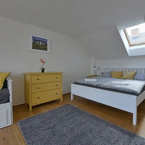 Apartmány Dolní Dunajovice