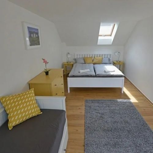 Apartmány Dolní Dunajovice – Dolní Dunajovice, Česká republika