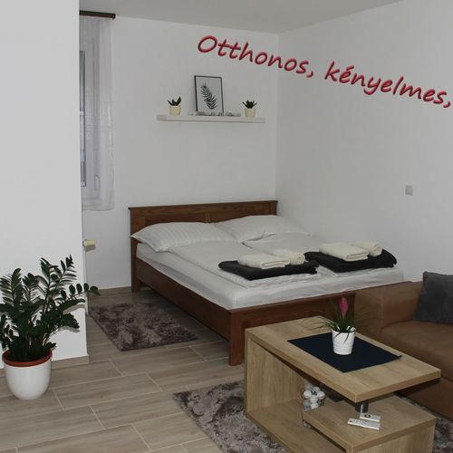 Vadvirág Apartman Veszprém 