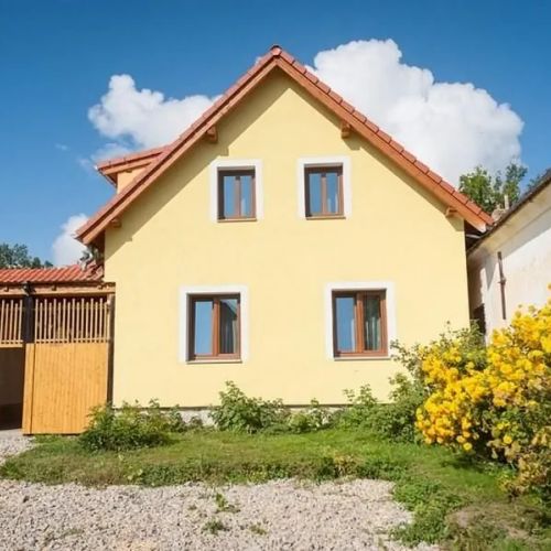 Ubytování U Macků Libín