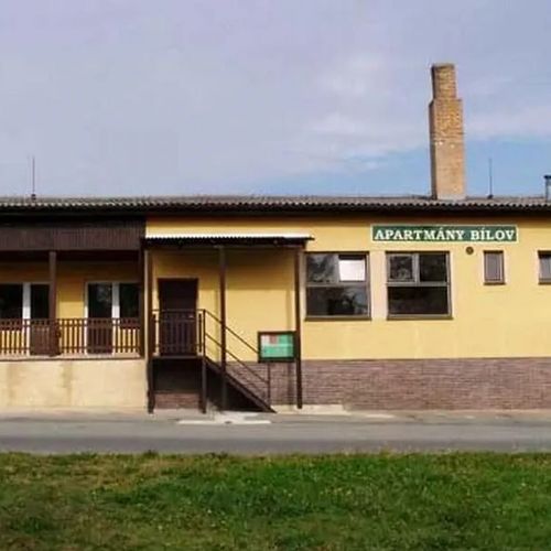 Apartmány Bílov