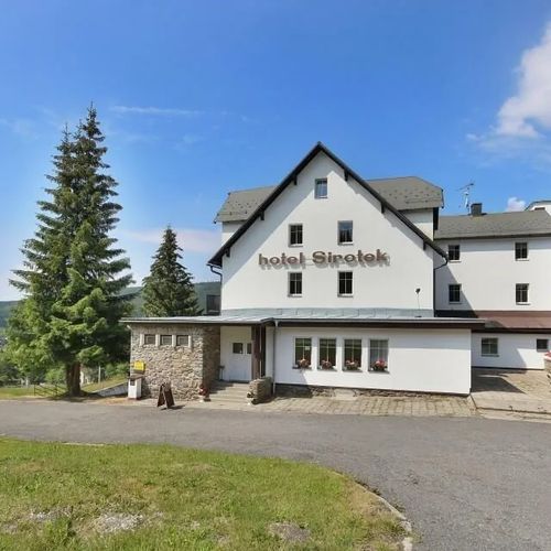 Hotel Sirotek Železná Ruda