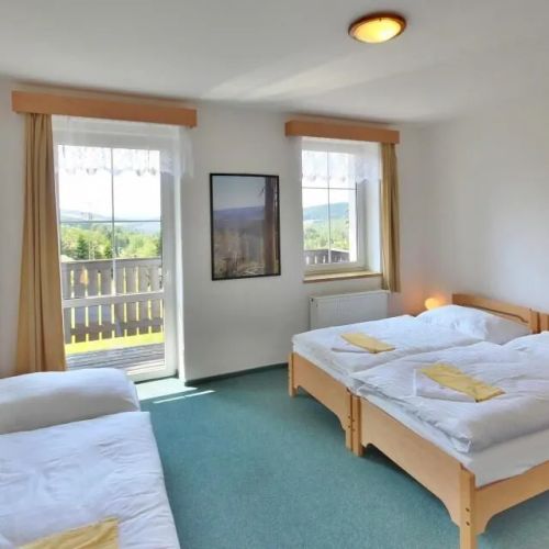 Hotel Sirotek Železná Ruda – Železná Ruda, Česká republika