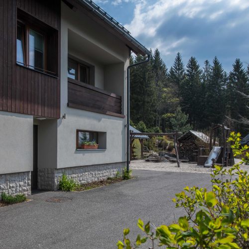 Apartmány 294 Bedřichov – Bedřichov, Republica Cehă