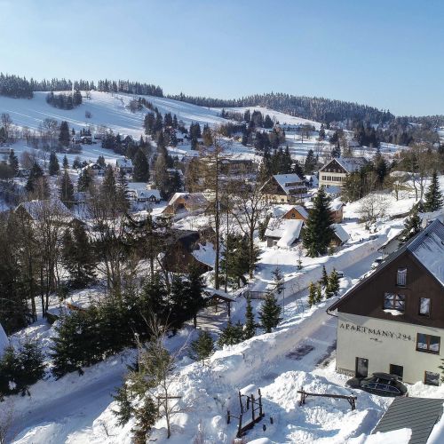 Apartmány 294 Bedřichov – Bedřichov, Republica Cehă